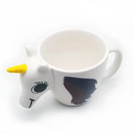 Unicorn Temperature Changing Mug