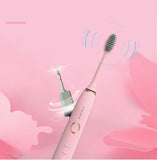 T9-Electric Sonic Rechargeable Toothbrush