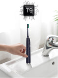 T9-Electric Sonic Rechargeable Toothbrush