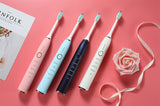 T9-Electric Sonic Rechargeable Toothbrush