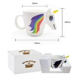 Unicorn Temperature Changing Mug