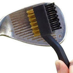 2 Pcs - 2 in 1 Golf Cleaning Brush