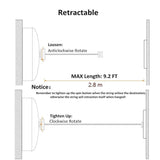 Indoor Retractable Clothesline