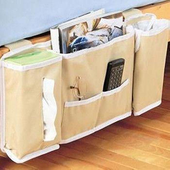 Bedside Storage (5 Pockets) Organizer