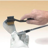 2 Pcs - 2 in 1 Golf Cleaning Brush