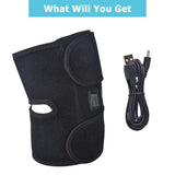 Heated Therapy Knee Brace