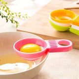 2 Pcs Egg Yolk and White Separator - Makes Cooking Easy