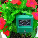 3 in 1 Soil Moisture \/ PH Meter - Good for Gardener or Planter Indoor and Outdoors