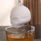 Skull Tea Infuser