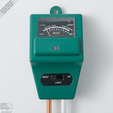 3 in 1 Soil Moisture \/ PH Meter - Good for Gardener or Planter Indoor and Outdoors