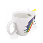 Unicorn Temperature Changing Mug