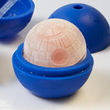 2 Sets Death Star Ice Mold