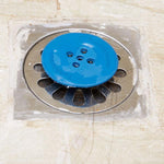 4 Pcs Anti-Clog Hair Catcher Bathtub Drain Stoppers