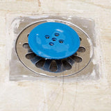 4 Pcs Anti-Clog Hair Catcher Bathtub Drain Stoppers