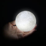 Moon Nightlight Lamp 7-30