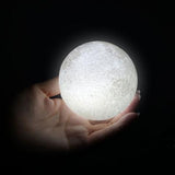 Moon Nightlight Lamp 7-30