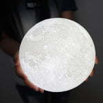 Moon Nightlight Lamp 7-30