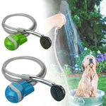 INNOVATIVE USB PORTABLE OUTDOOR SHOWER- STAY CLEAN AND FRESH EVERYWHERE