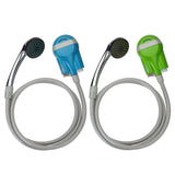 INNOVATIVE USB PORTABLE OUTDOOR SHOWER- STAY CLEAN AND FRESH EVERYWHERE