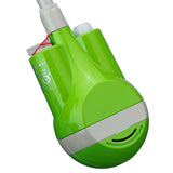 INNOVATIVE USB PORTABLE OUTDOOR SHOWER- STAY CLEAN AND FRESH EVERYWHERE